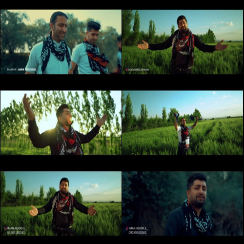 ایمان نوری لیلا